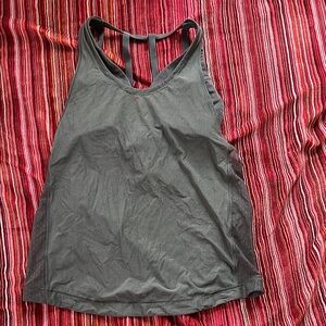 Women's Black Tank Top